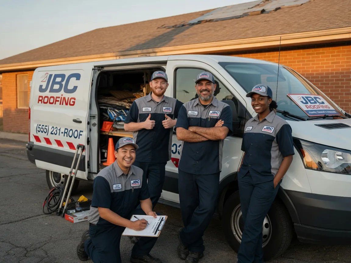 Roof Replacement company in Hedrick, IA